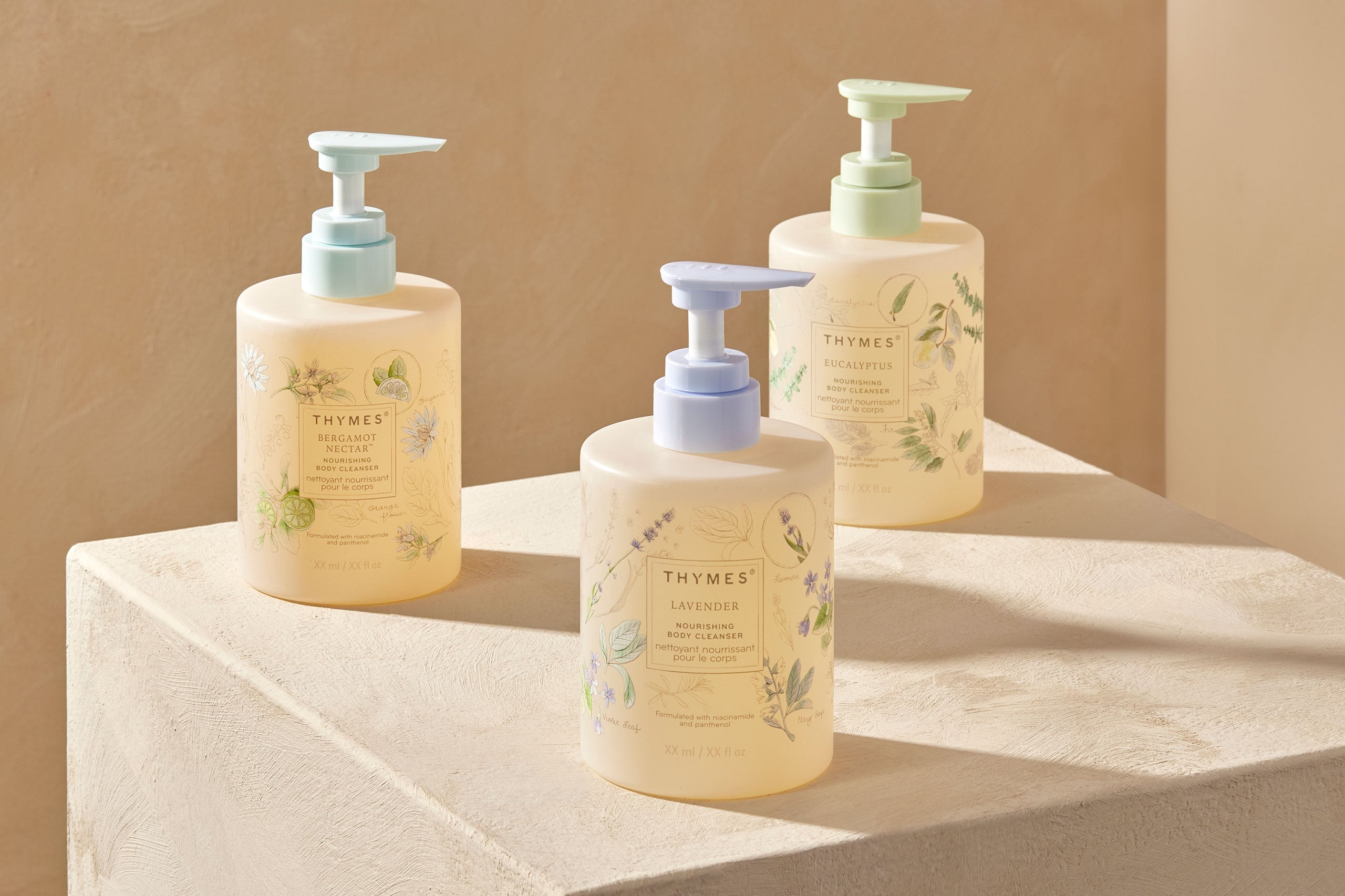 New Thymes Bath and Body