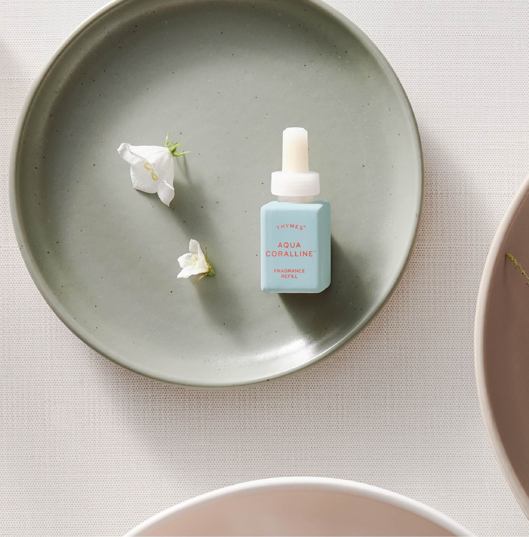 Aqua Coralline Pura Diffuser Refill | Thymes
