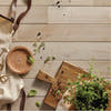 Fresh-Cut Basil Reed Diffuser Oil Refill is formulated with naturally derived ingredients