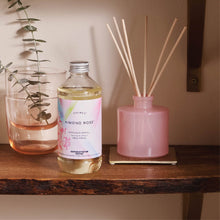 Thymes Kimono Rose Diffuser Oil Refill helps reduce waste