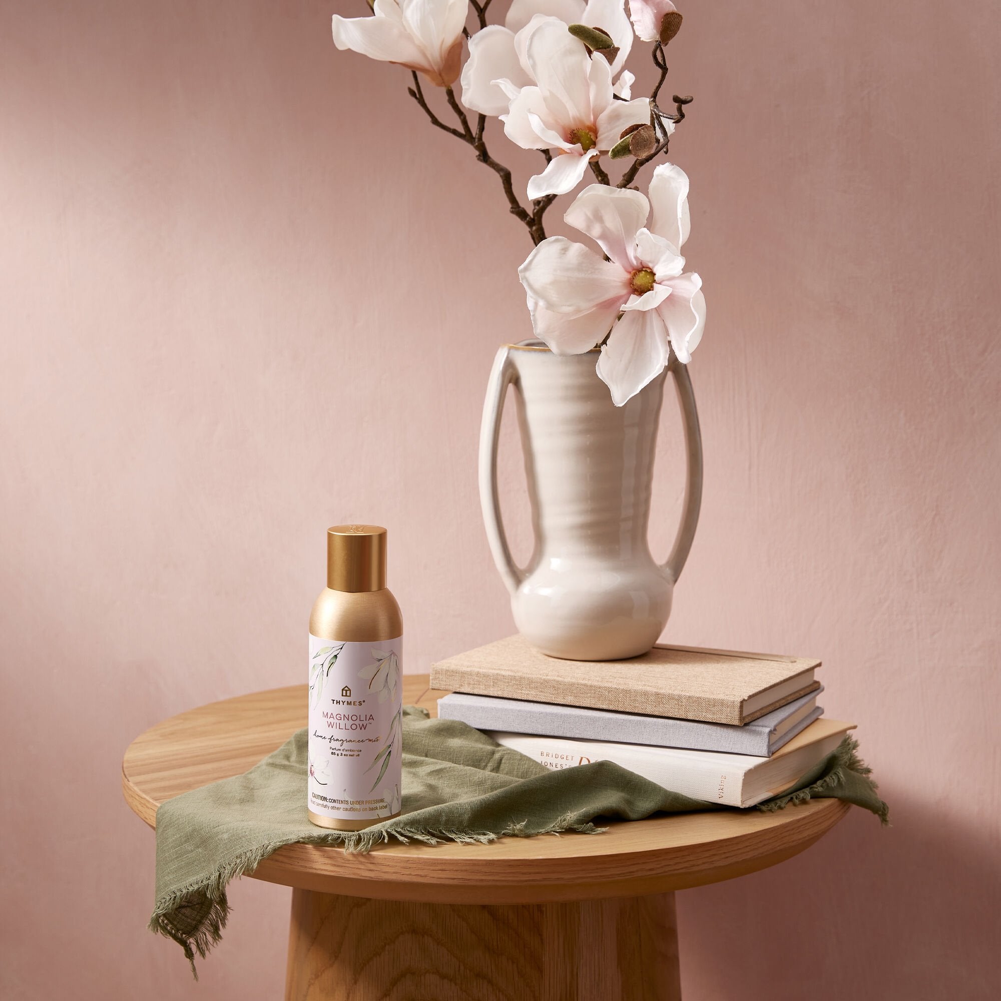Magnolia Willow Home Fragrance Mist | Thymes Magnolia Willow Home Fragrance Mist | Thymes