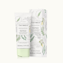 Eucalyptus Restorative Hand Cream