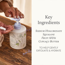 Lavender Replenishing Body Lotion