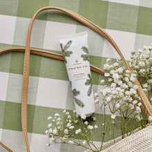 Thymes Frasier Fir Hand Cream In Handbag