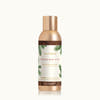 Thymes Frasier Fir room fragrance mist bottle on a white background