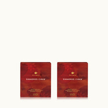 Simmered Cider Pura Car Pro Diffuser Refill 2-Pack Bundle