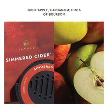 Simmered Cider Pura Car Pro Diffuser Refill 2-Pack Bundle