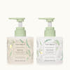 Two Thymes Eucalyptus hand care products on a white background