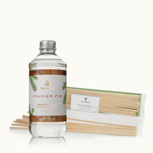 Thymes Frasier Fir Diffuser Oil Refill & Reed REfill