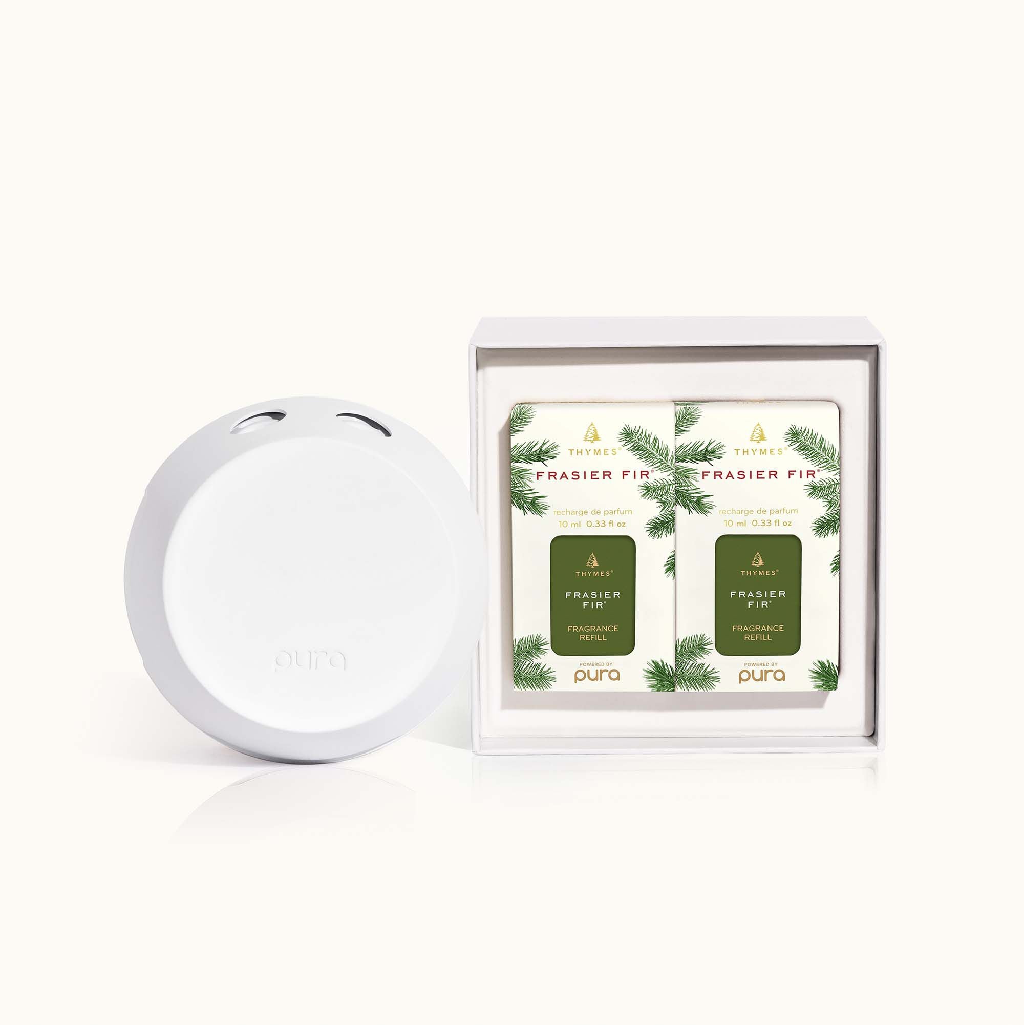 Frasier Fir Pura Diffuser Kit V4 | Thymes