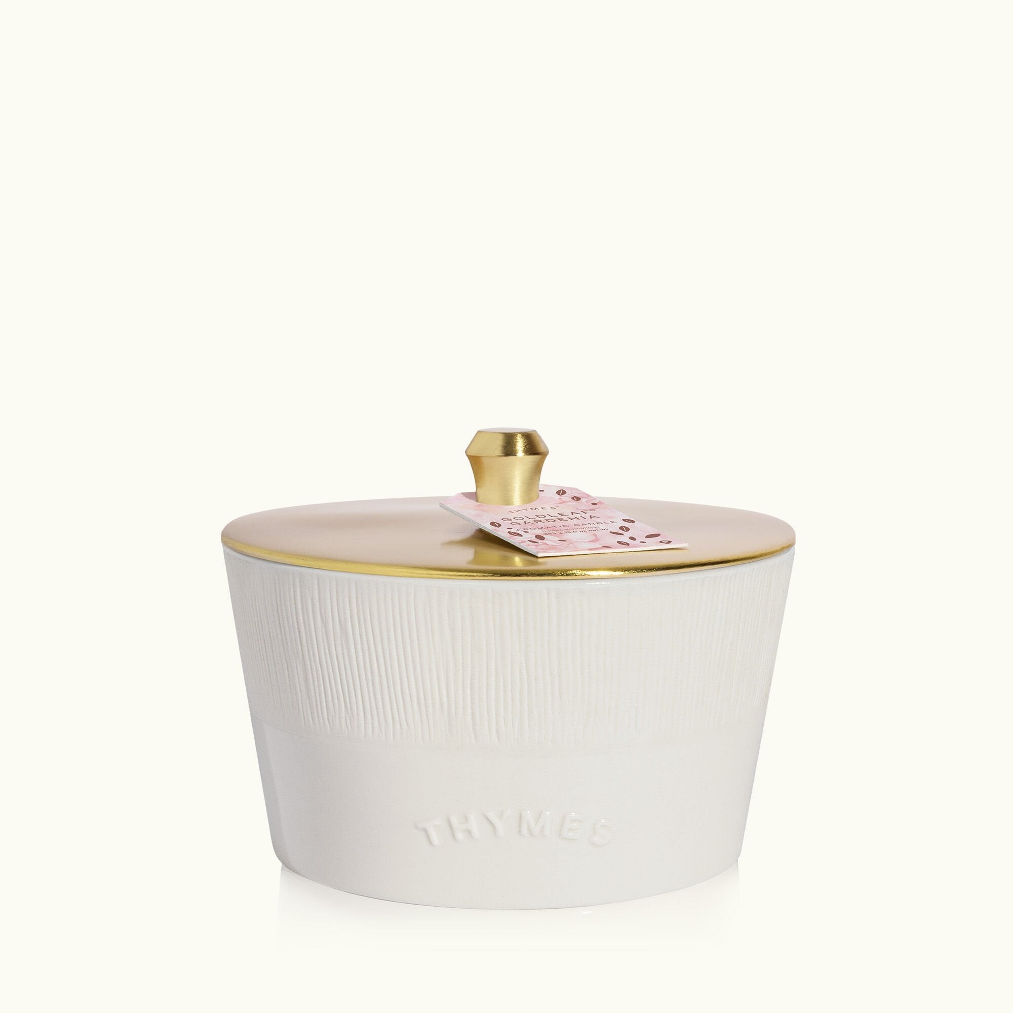 Goldleaf Gardenia Petite Reed Diffuser | Thymes