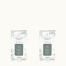 Highland Frost Pura Diffuser Refill 2-Pack Bundle