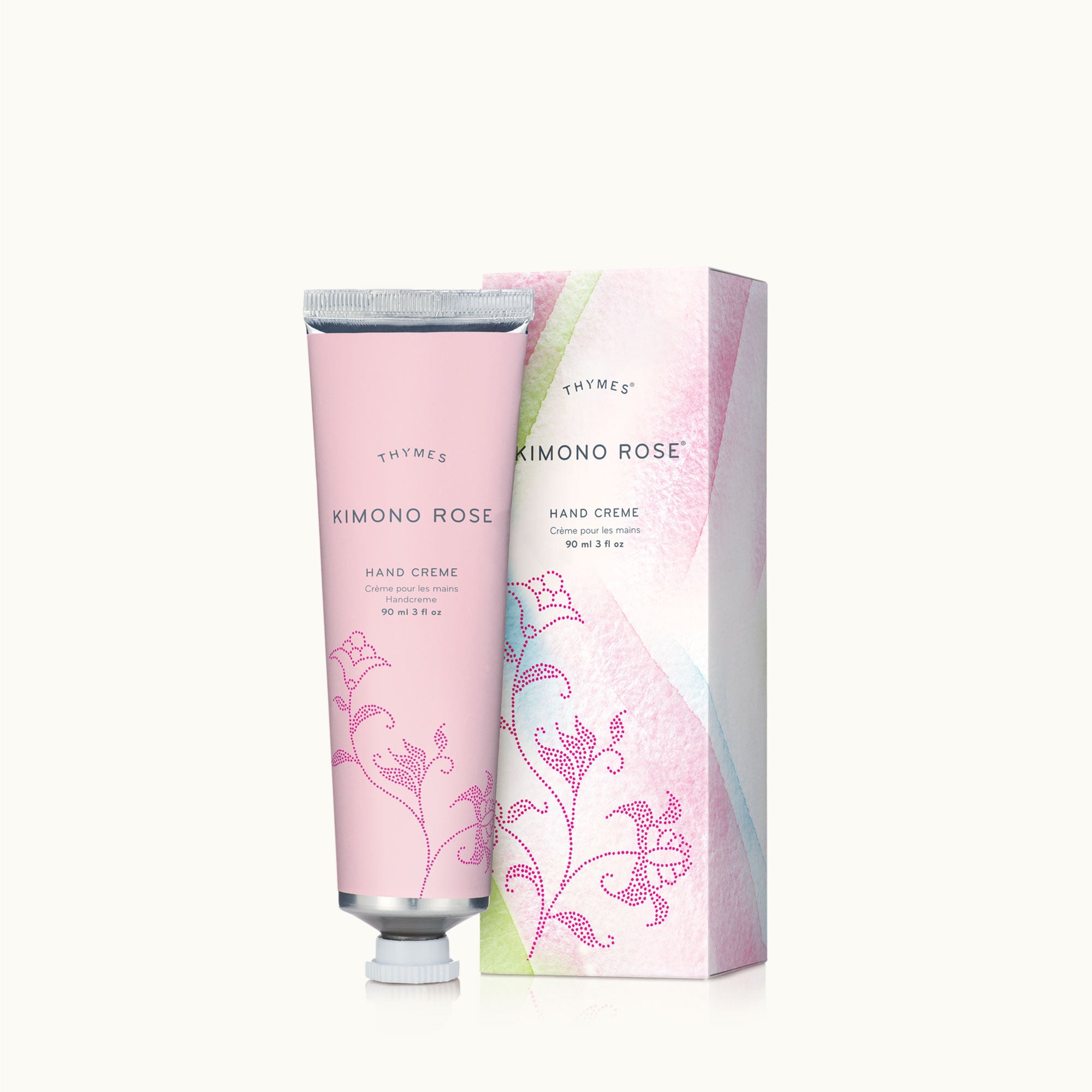 Kimono Rose Hand Cream | Thymes