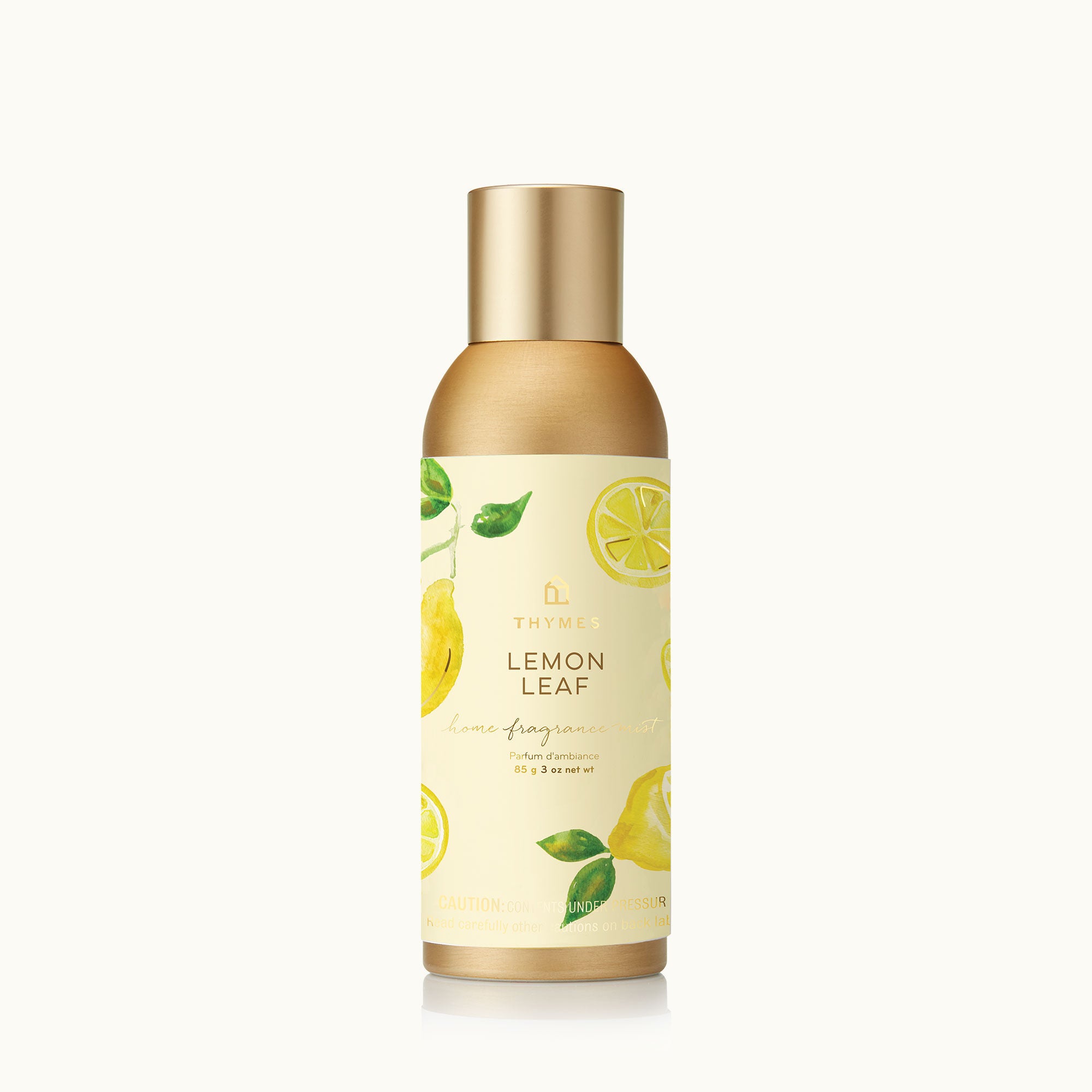 Lemon Leaf Home Fragrance Mist | Thymes
