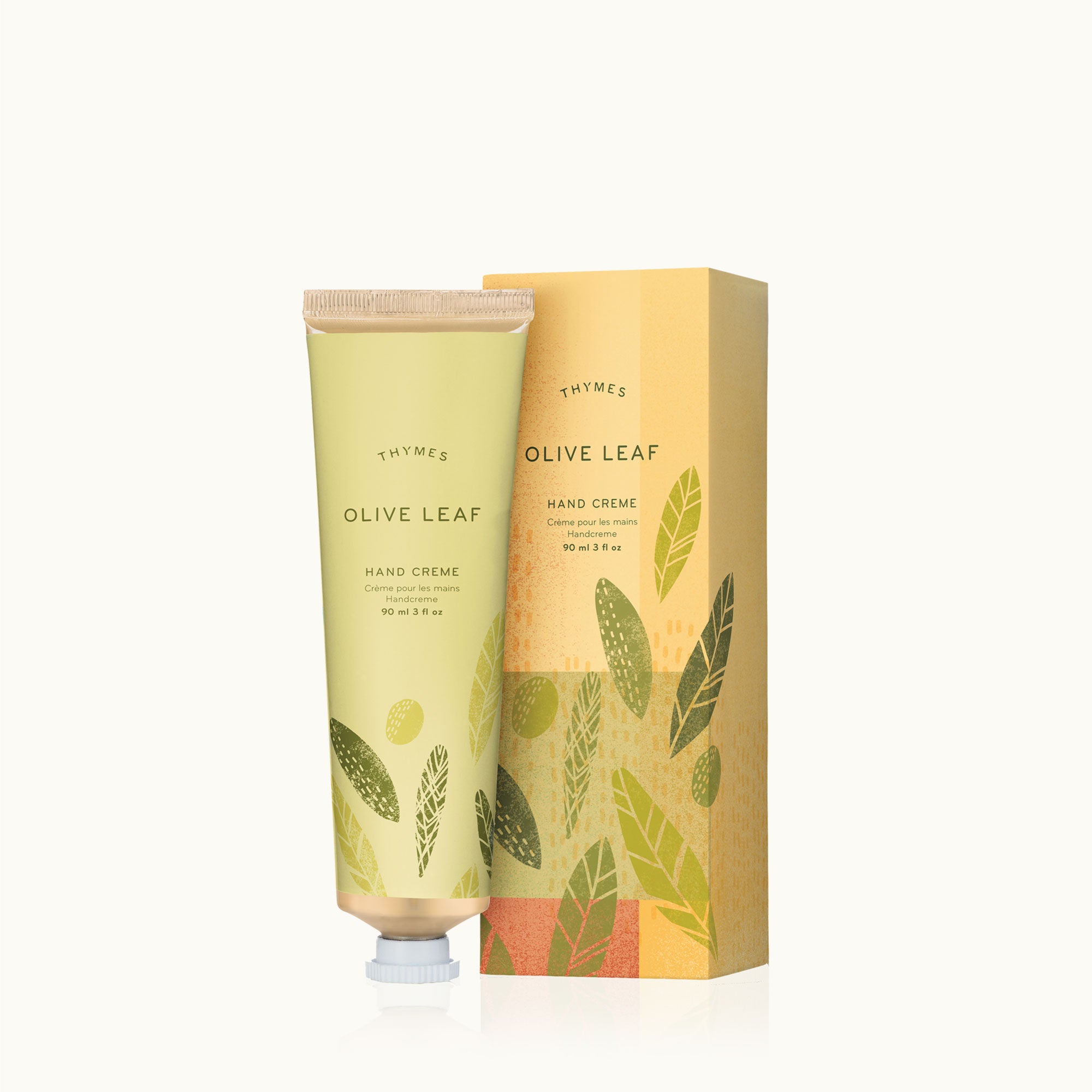 Thymes Olive Leaf Hand Cream full size
