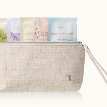 Thymes Sample Lotion Beauty Bag