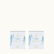 Thymes Washed Linen PURA car diffuser refill