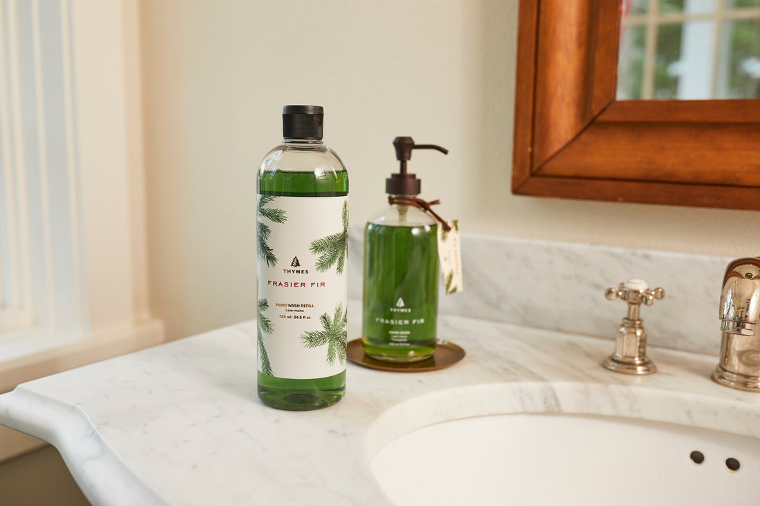 Thymes Frasier Fir Hand Wash