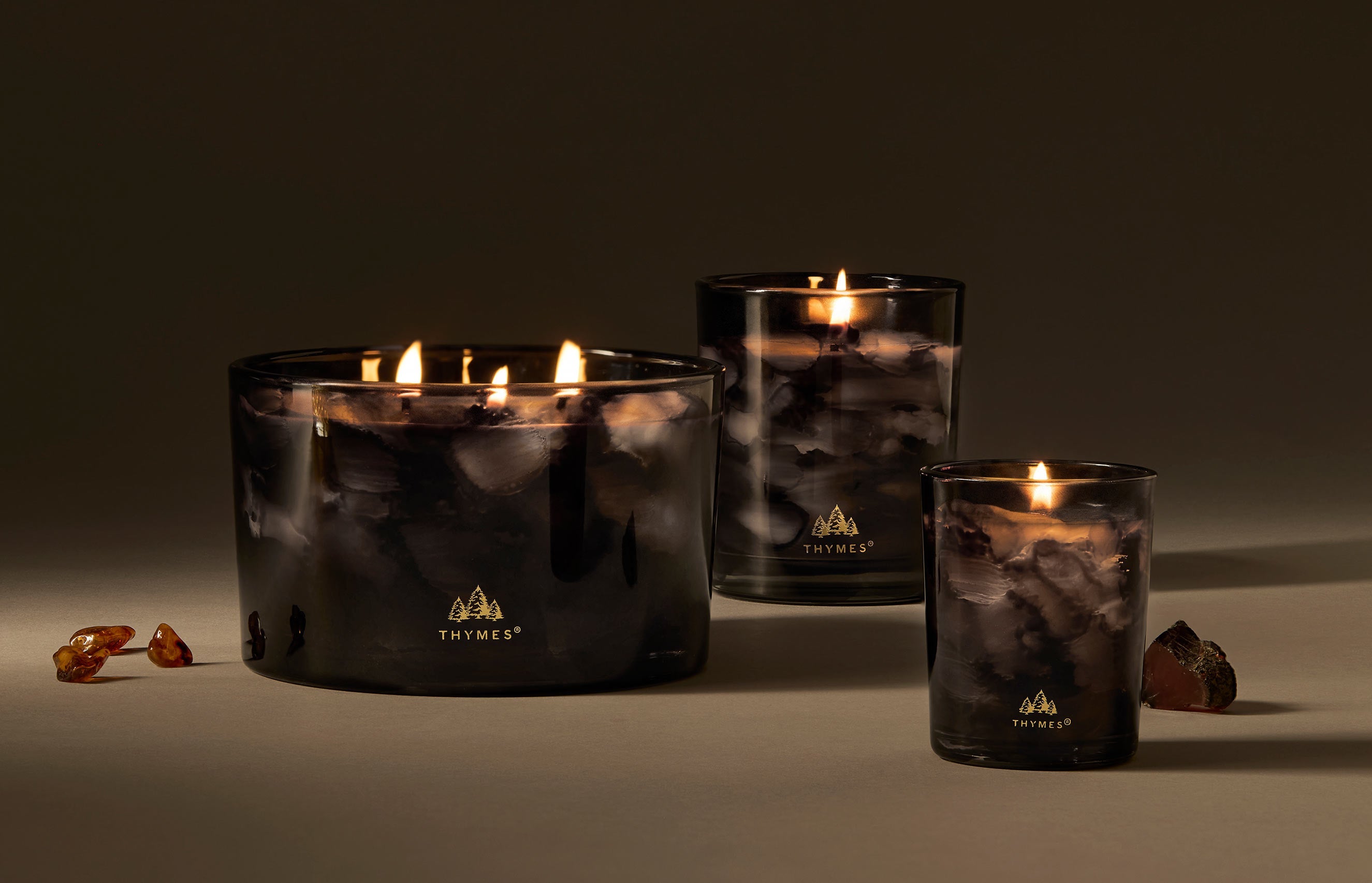 Thymes Home Fragrance featuring a Frasier Fir Petite Diffuser