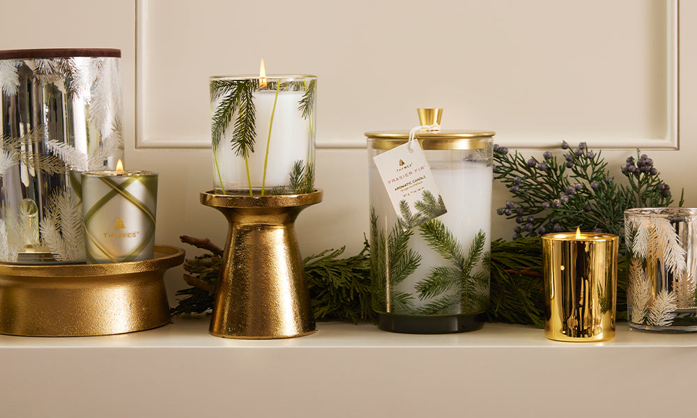 Thymes Frasier Fir Candles