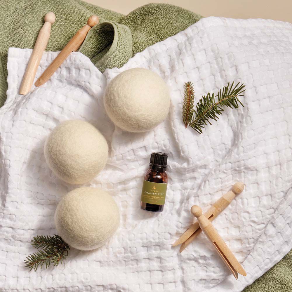 Thymes Wool Dryer Balls