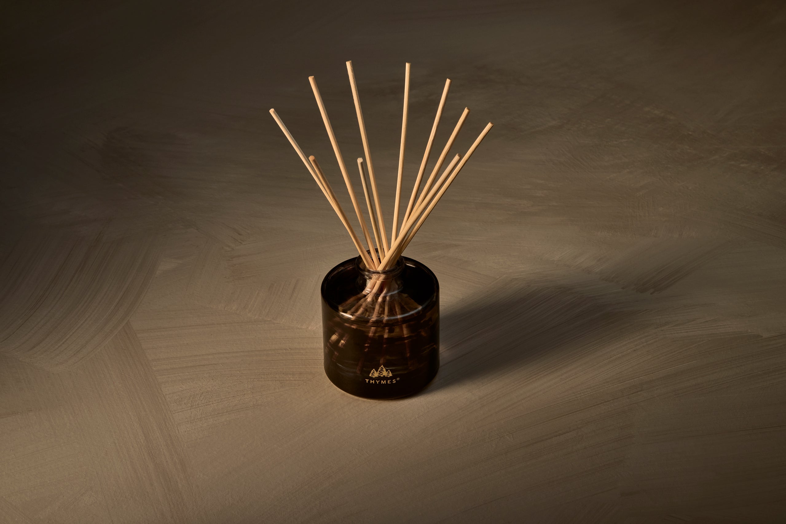 Thymes Reed Diffusers in a variety of colors