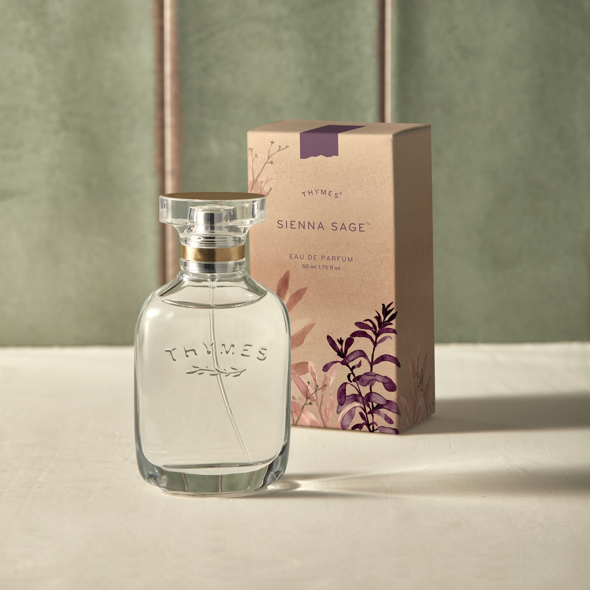 Thymes Sienna Sage Eau de Parfum