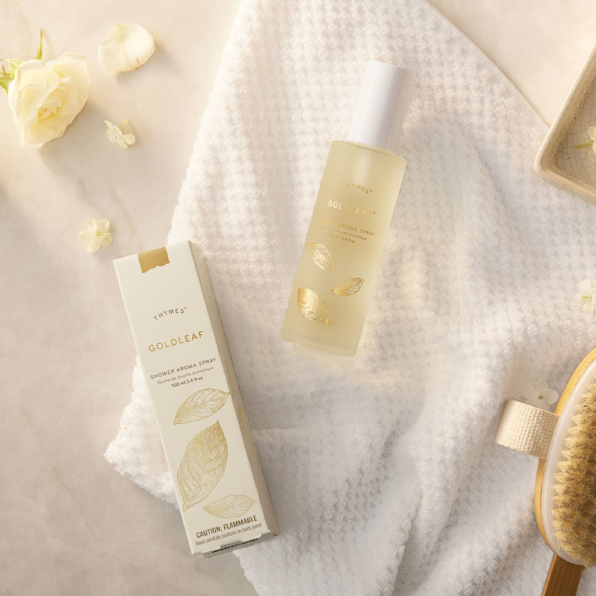 Alternate image of Goldleaf Shower Aroma Spray