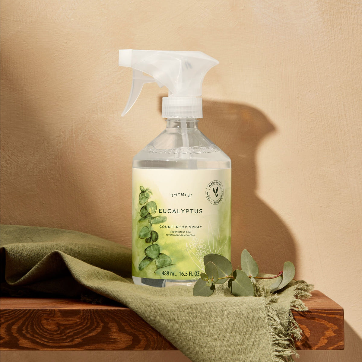 Alternate image of thymes-eucalyptus-countertop-spray