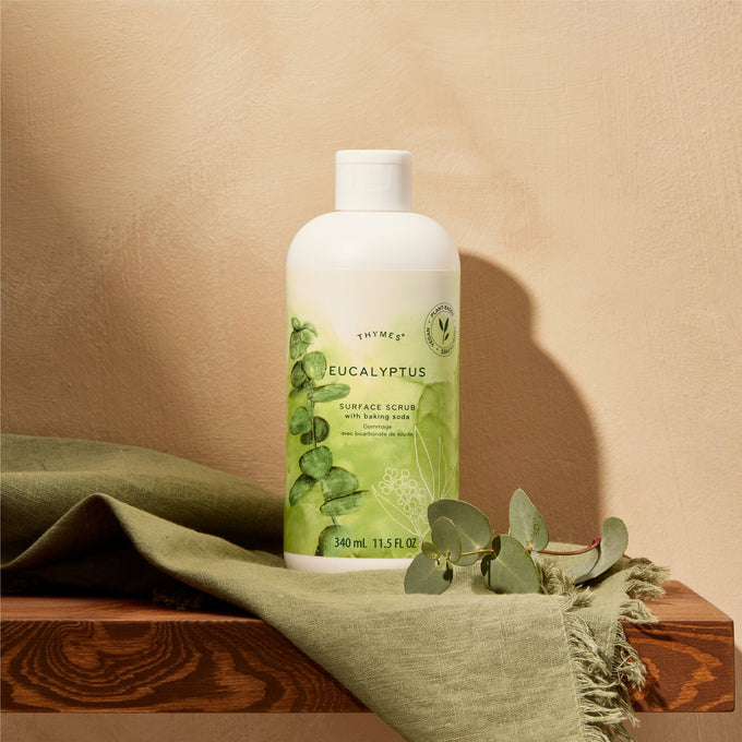 Eucalyptus Surface Scrub | Thymes