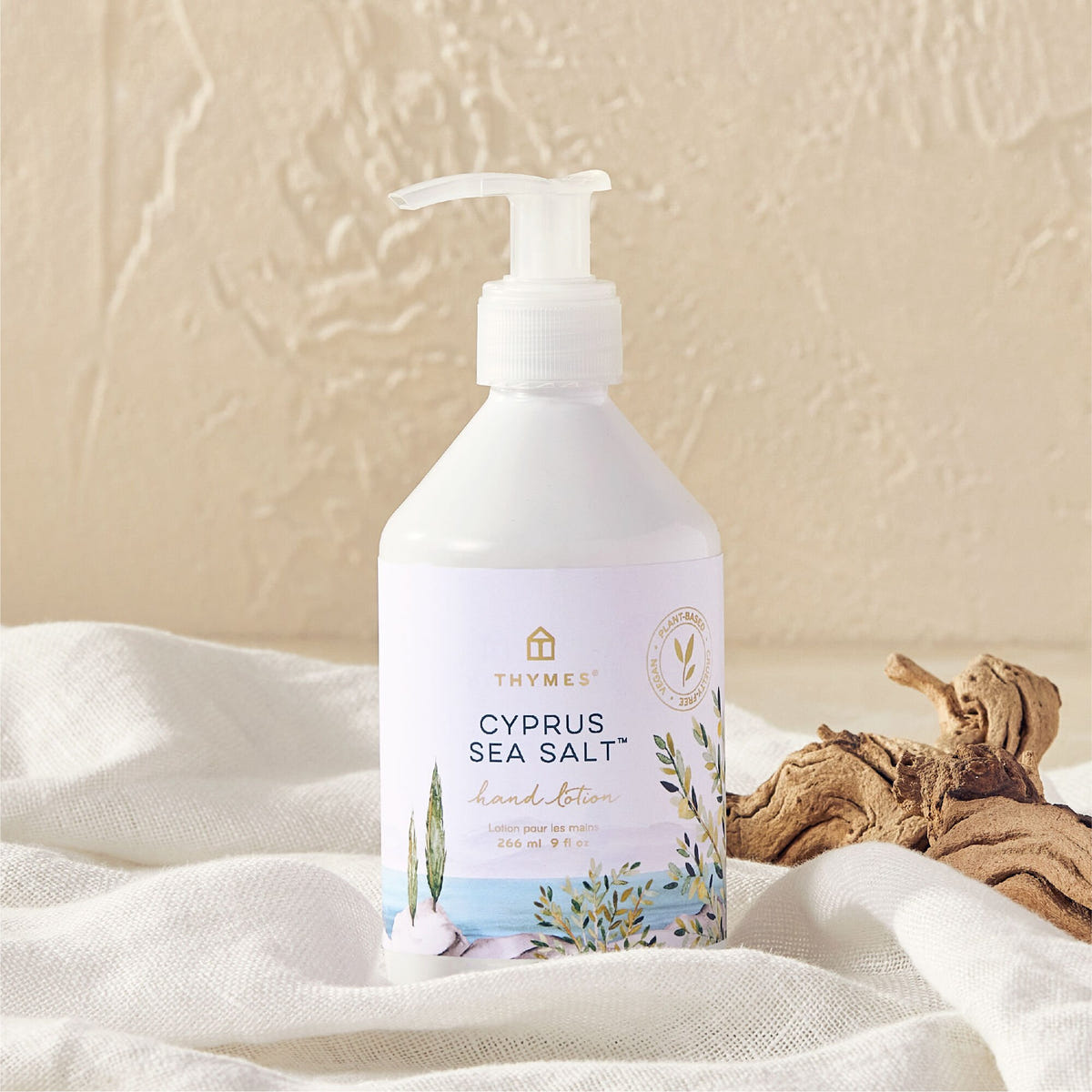 Alternate image of Cyprus Sea Salt Hand Lotion