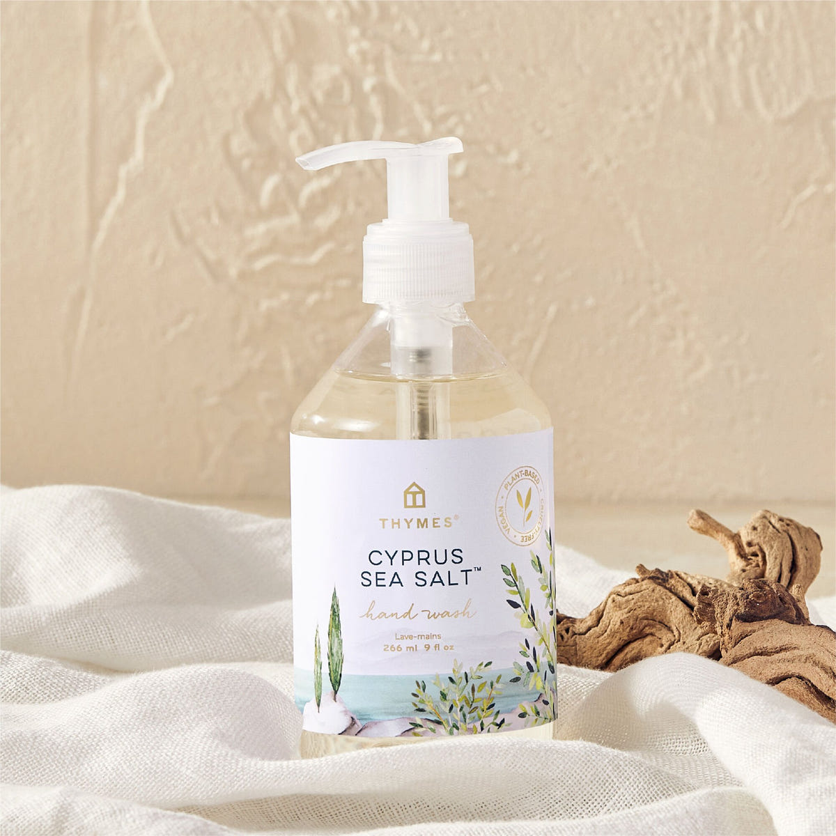 Alternate image of Cyprus Sea Salt Hand Wash