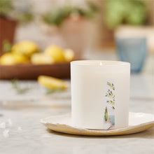 Cyprus Sea Salt Poured Candle