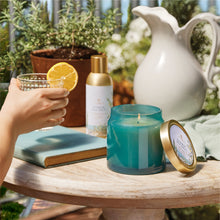 Cyprus Sea Salt Statement Poured Candle