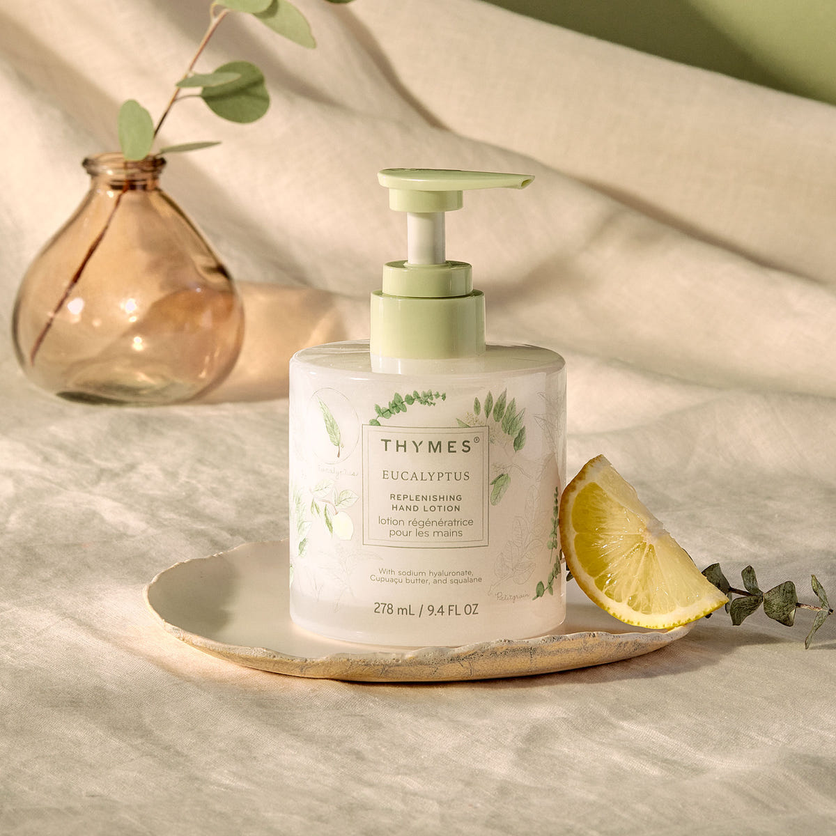 Alternate image of Eucalyptus Replenishing Hand Lotion