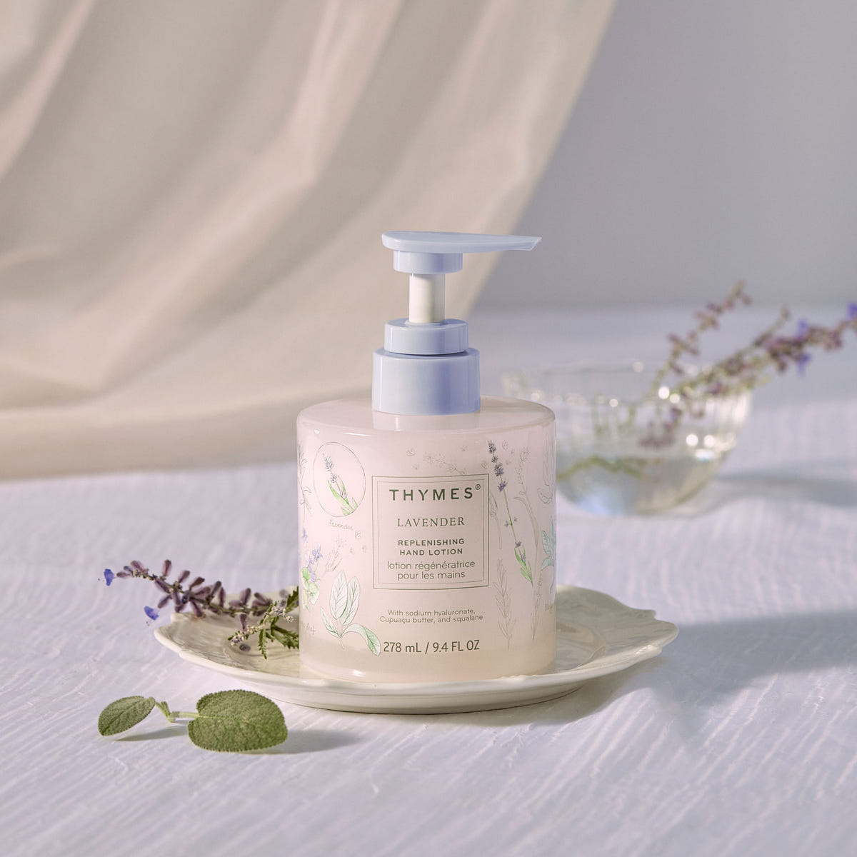 Alternate image of Lavender Replenishing Hand Lotion