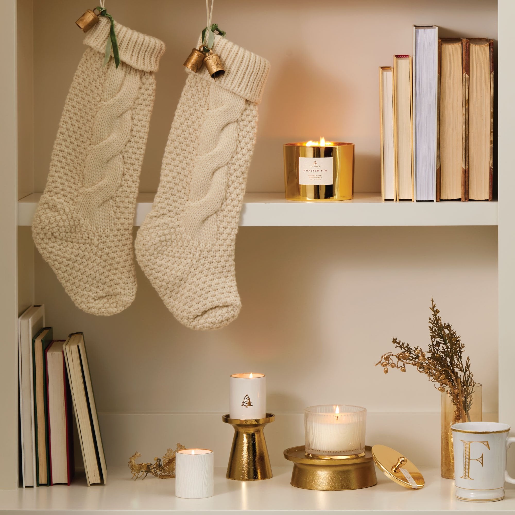Thymes Frasier Fir Candle