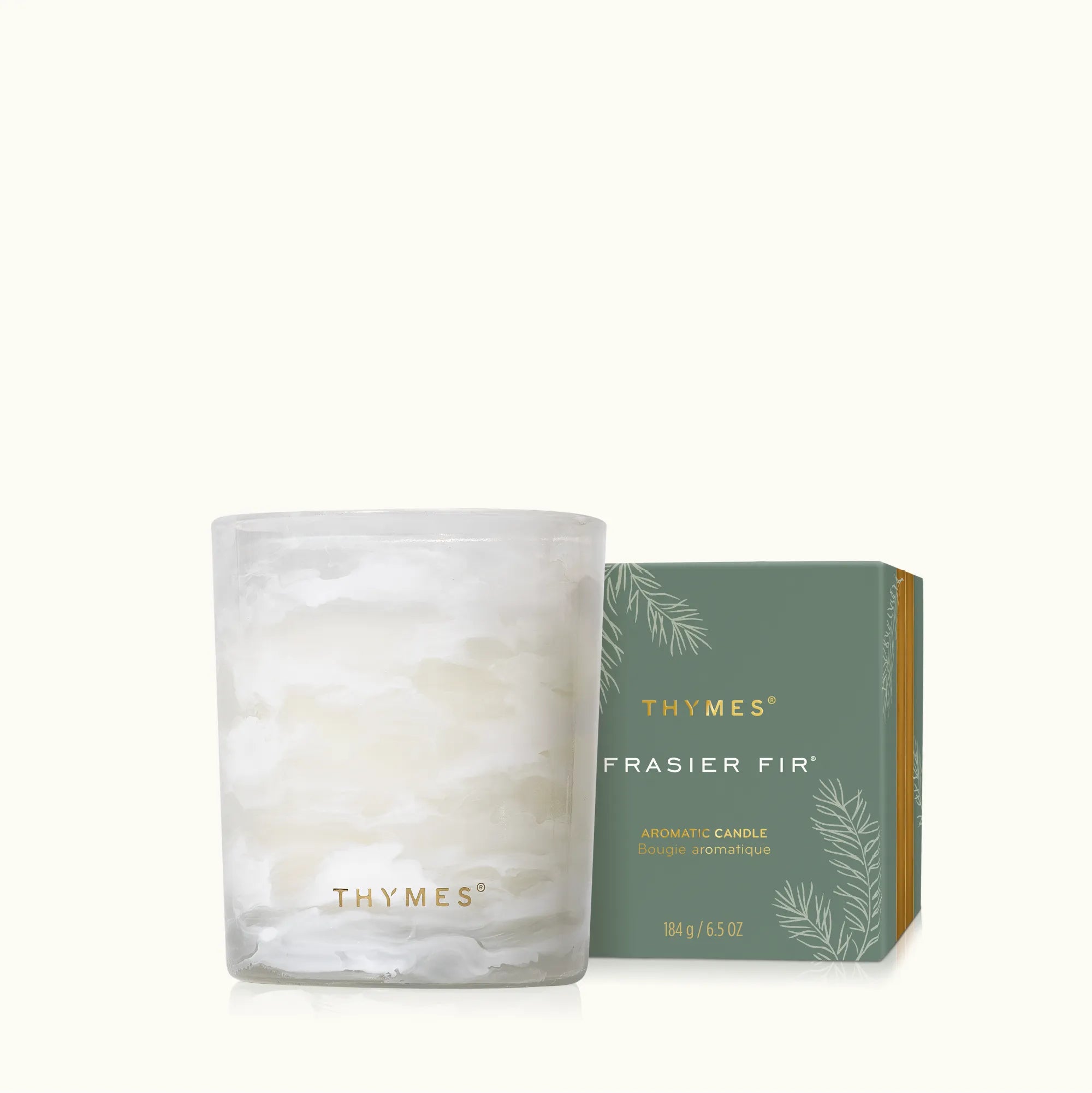 Frasier Fir® Tidings 6.5 oz Poured Candle