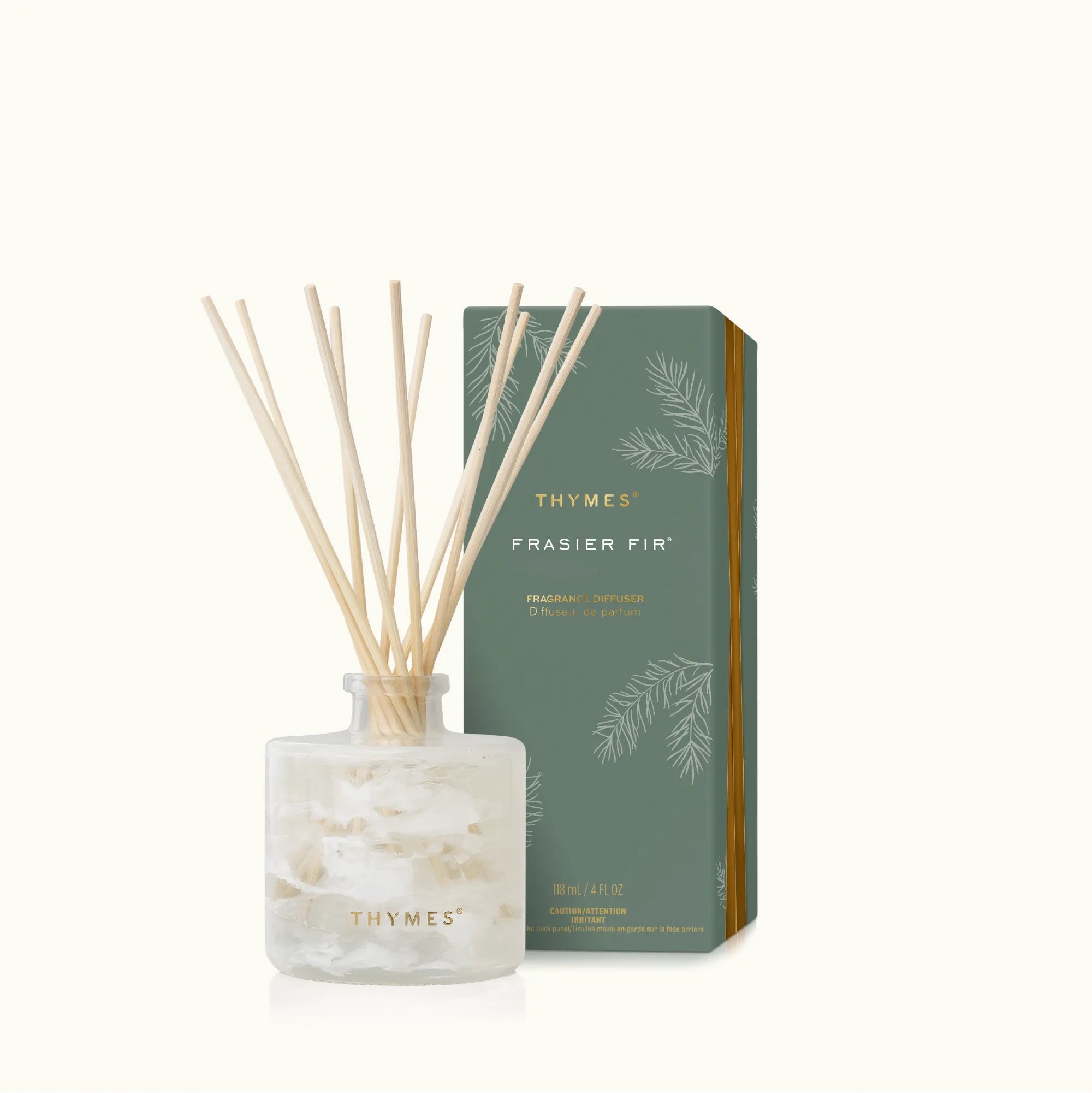 Frasier Fir® Tidings Petite Reed Diffuser
