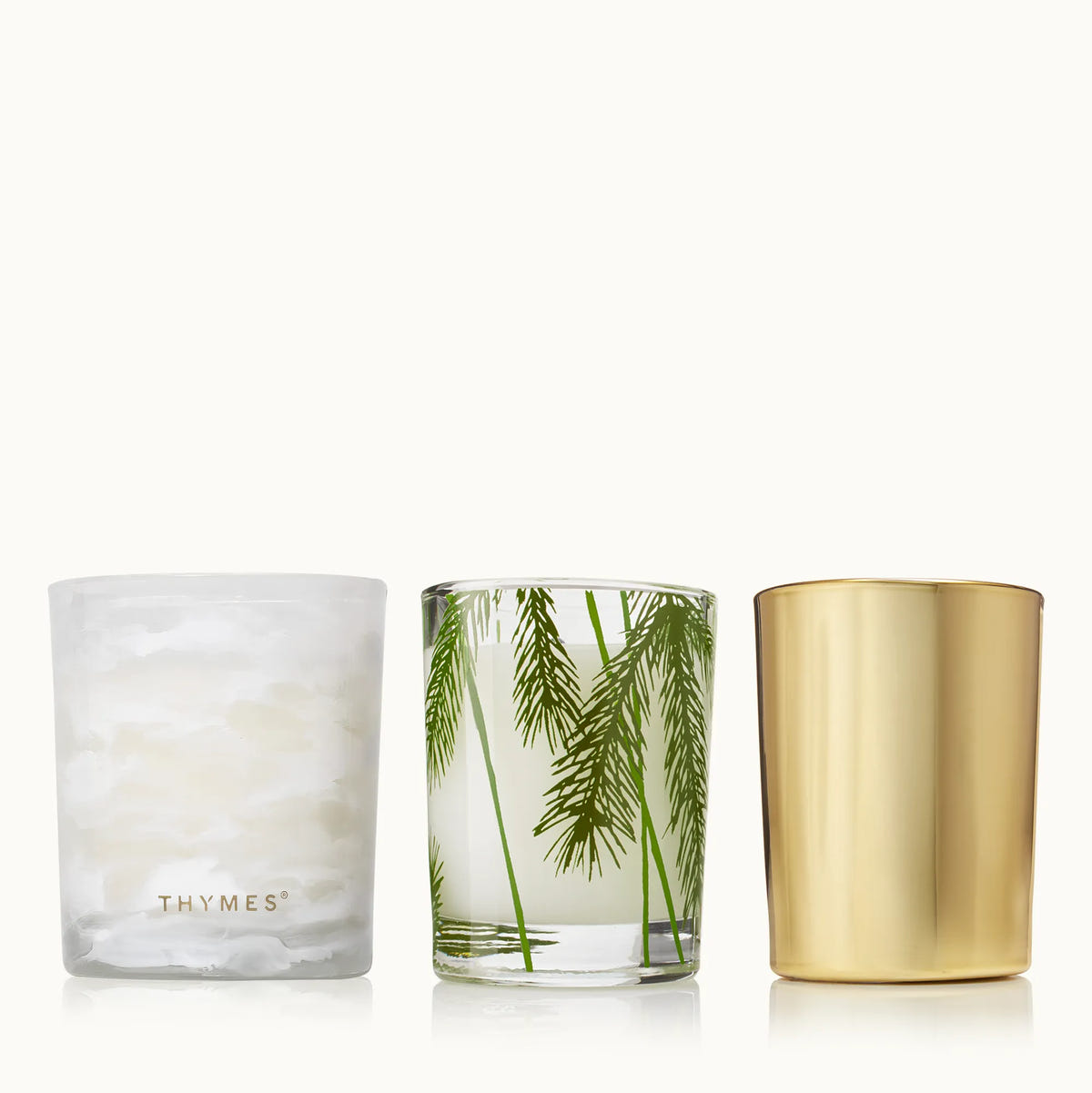 Frasier Fir® Winter Votive Trio