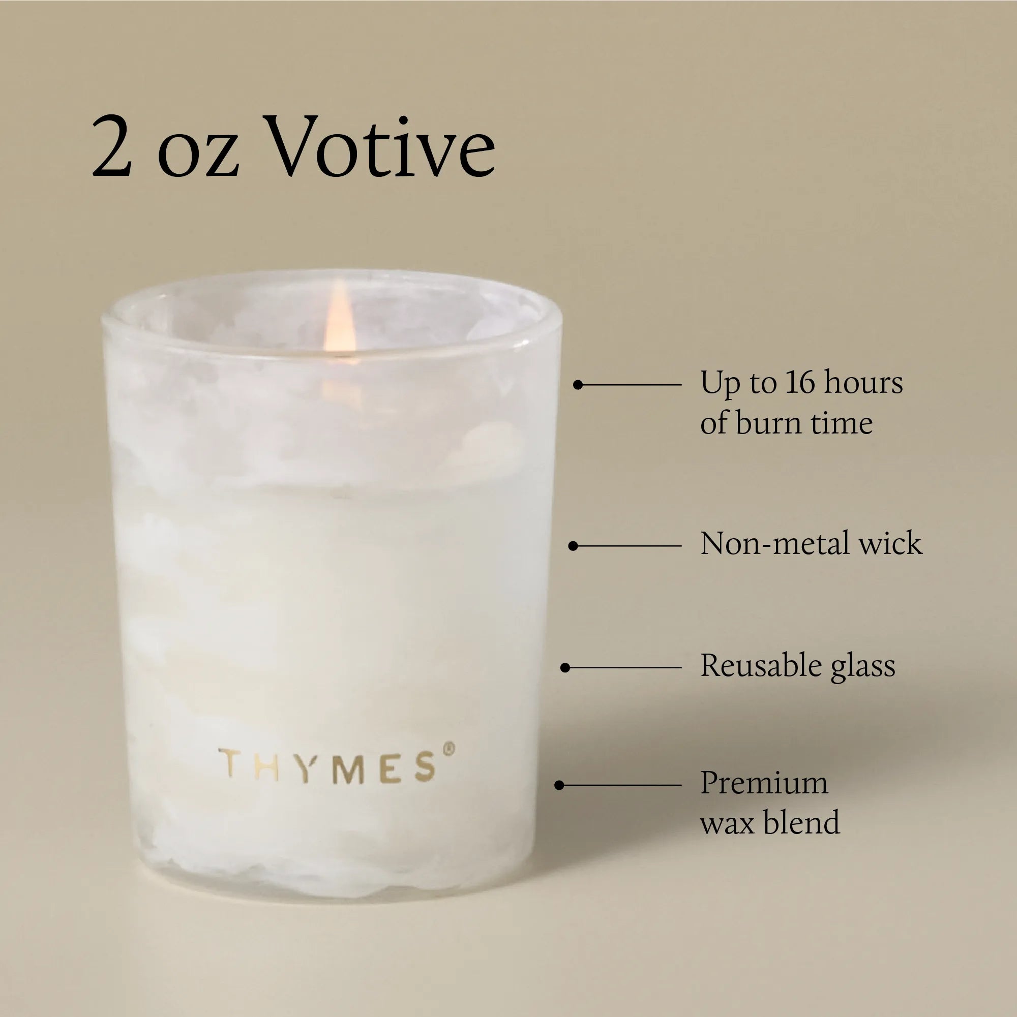 Frasier Fir® Winter Votive Trio