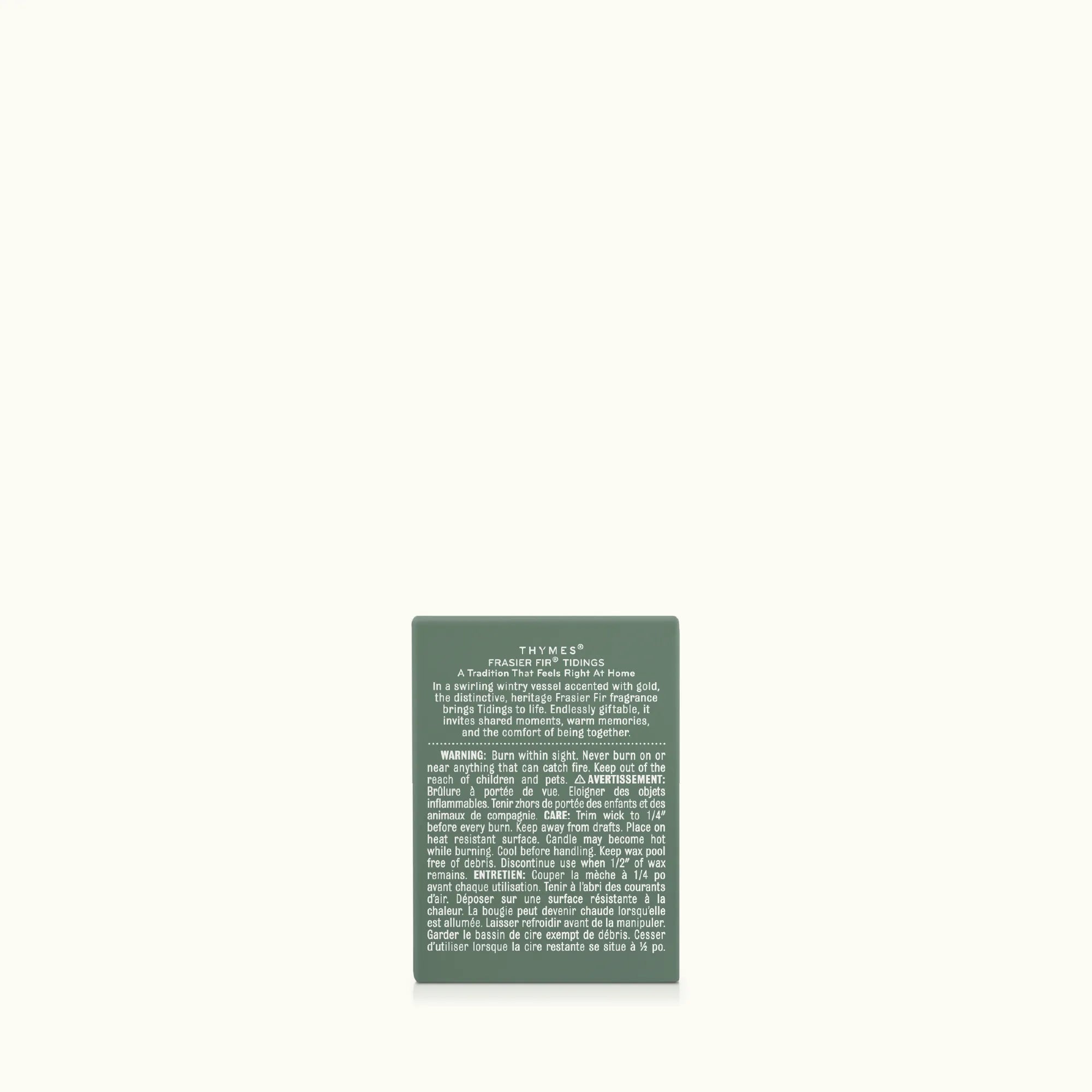 Frasier Fir® Winter Votive Trio