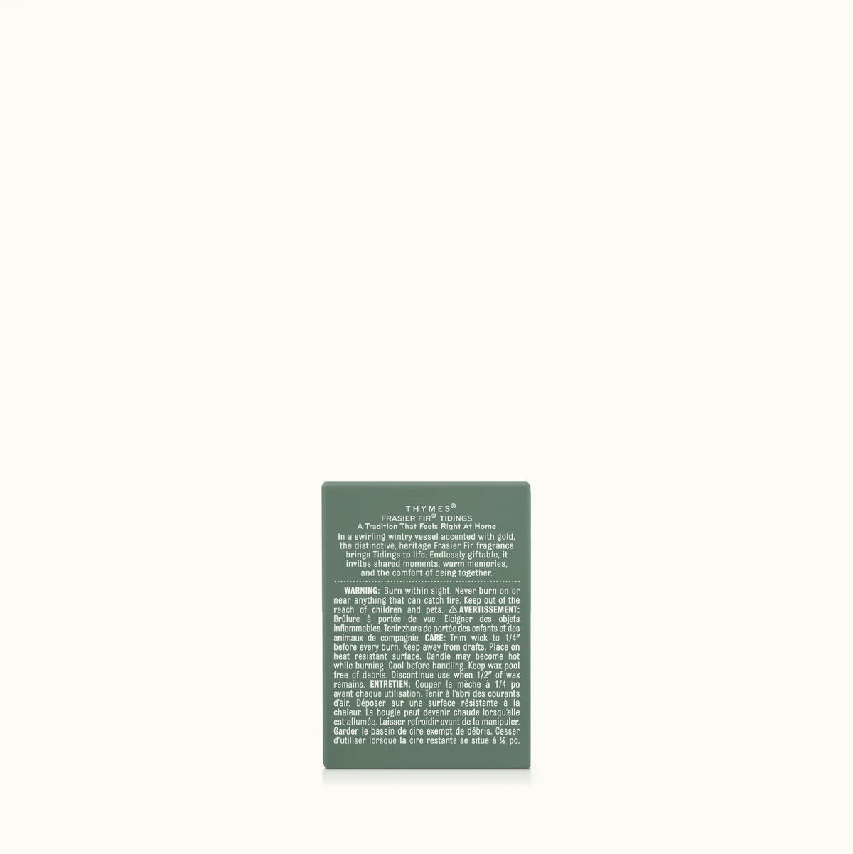 Frasier Fir® Winter Votive Trio