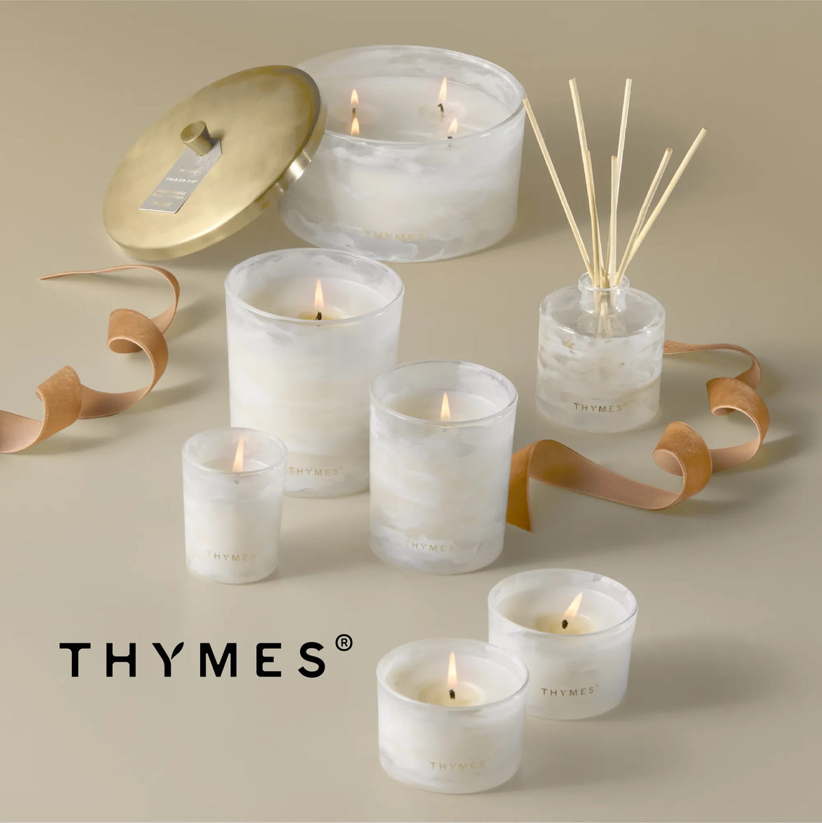 Frasier Fir® Tidings Poured Candle Set 
