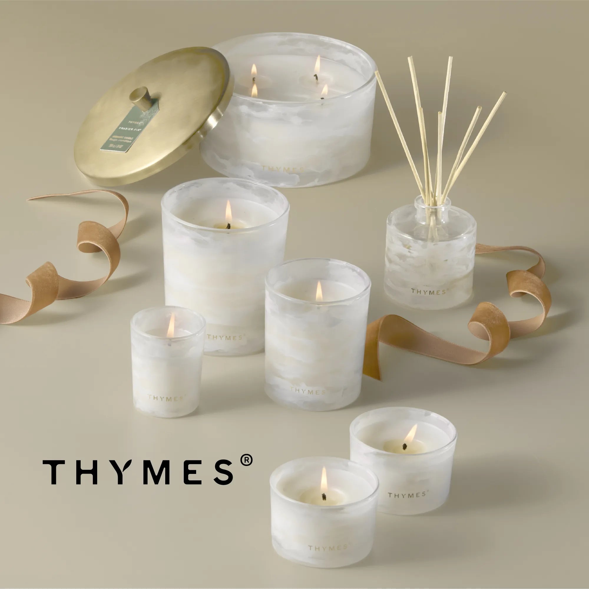 Frasier Fir® Tidings 6.5 oz Poured Candle