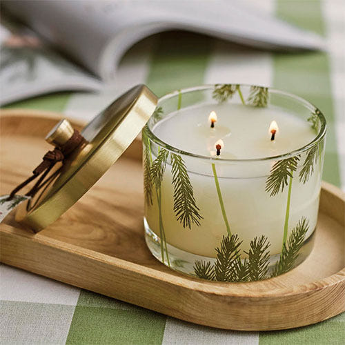 Alternate image of Frasier Fir® Candle Duo