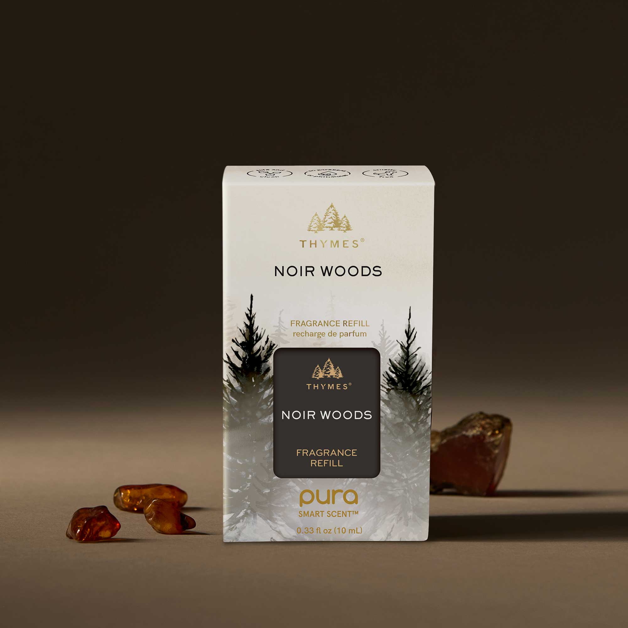 Noir Woods Pura Diffuser Refill