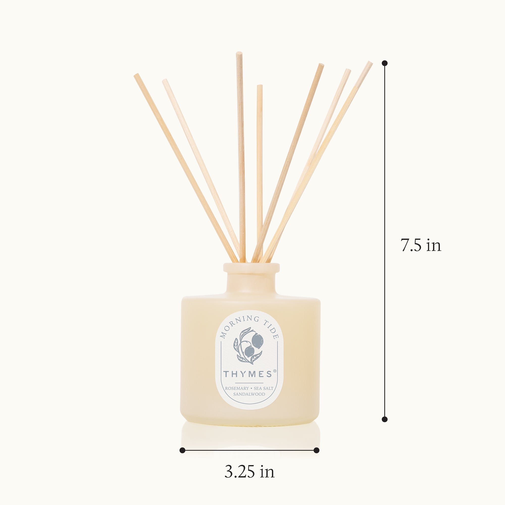 Thymes Morning Tide Reed Diffuser