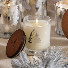 Frasier Fir Statement Tree Candle Lit