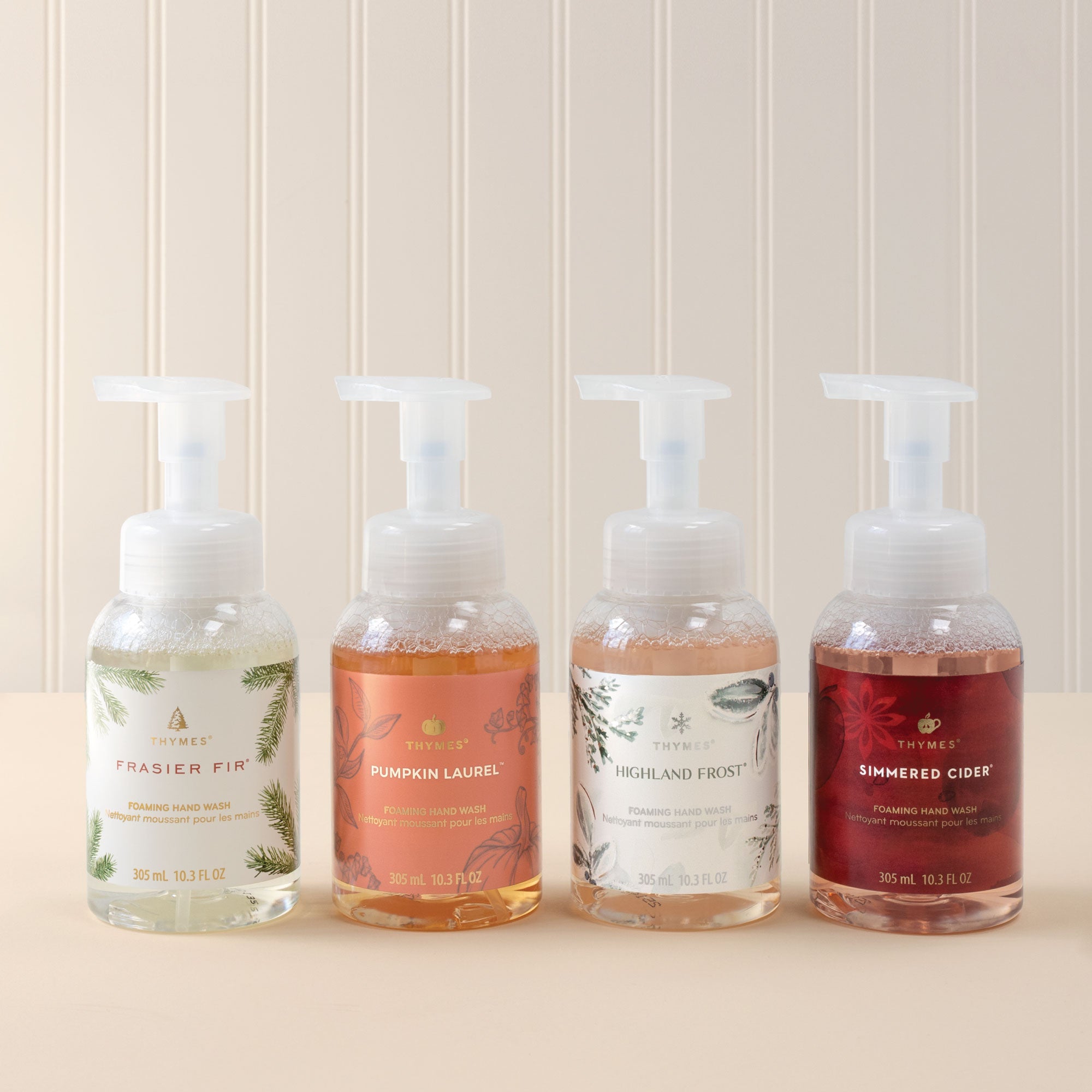 Highland Frost Foaming Hand Wash